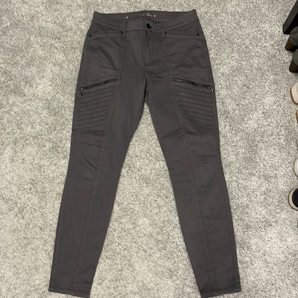 White House Black Market Jean. Size 8
